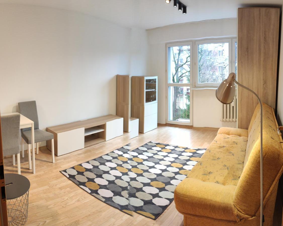 Baley Apartament 华沙 外观 照片